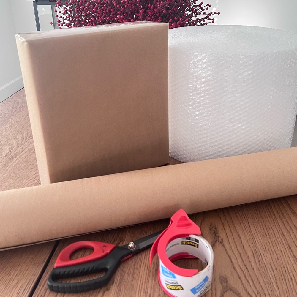 All items handled with care. ❤️